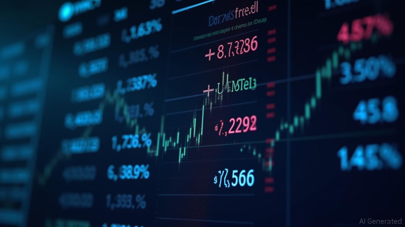 Consumer Staples Stocks Move in Thursday's Intraday Session