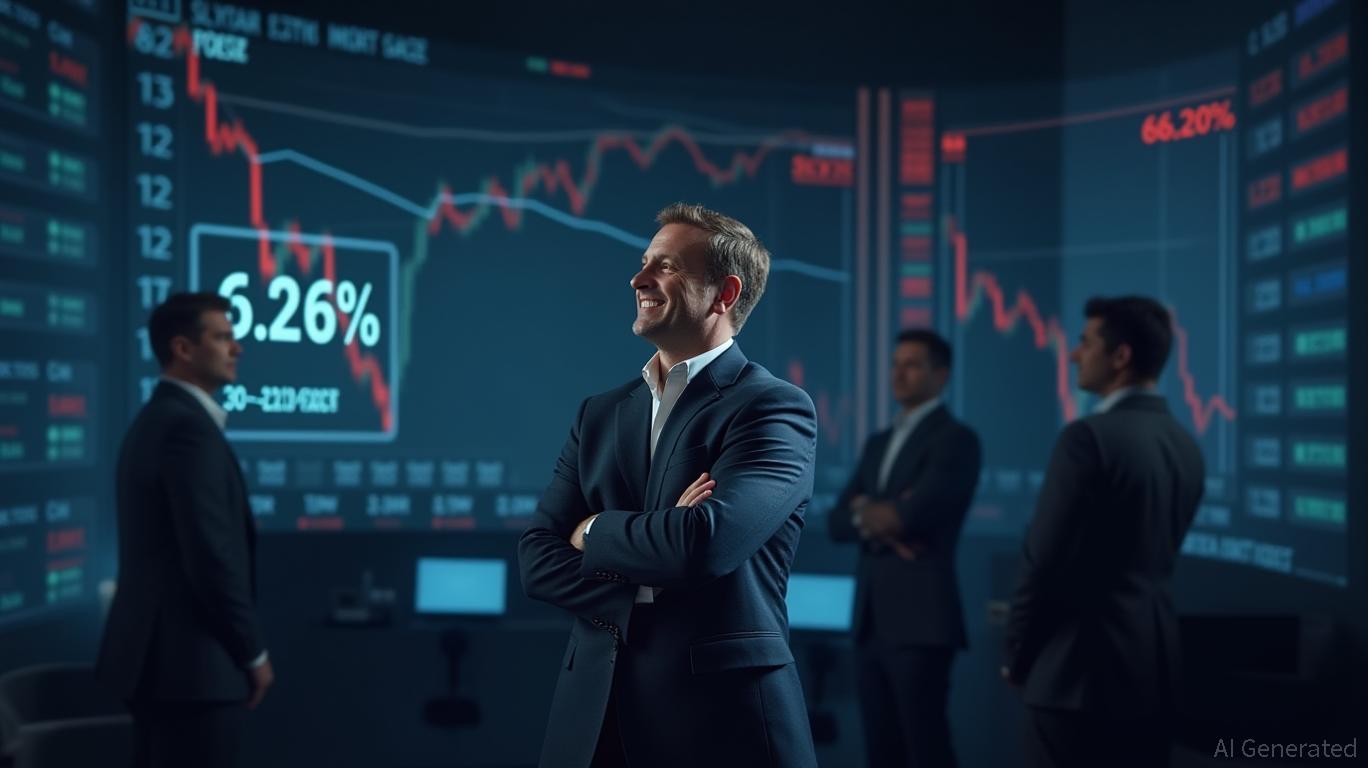 Mortgage Rates Plummet to 6.26%, Lowest Since October Amid Fed Rate Cut.