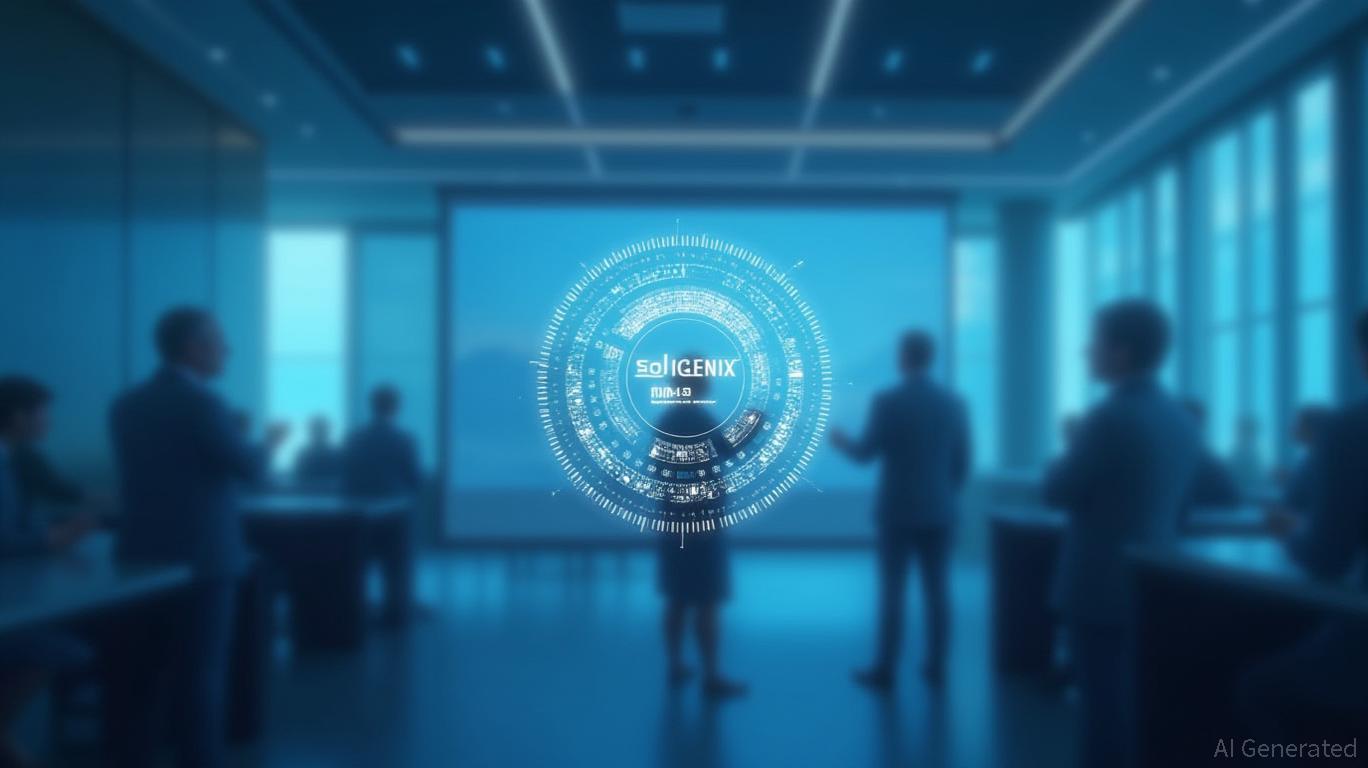 Soligenix shares fall 7.06% after-hours following a corporate presentation on rare disease treatment.