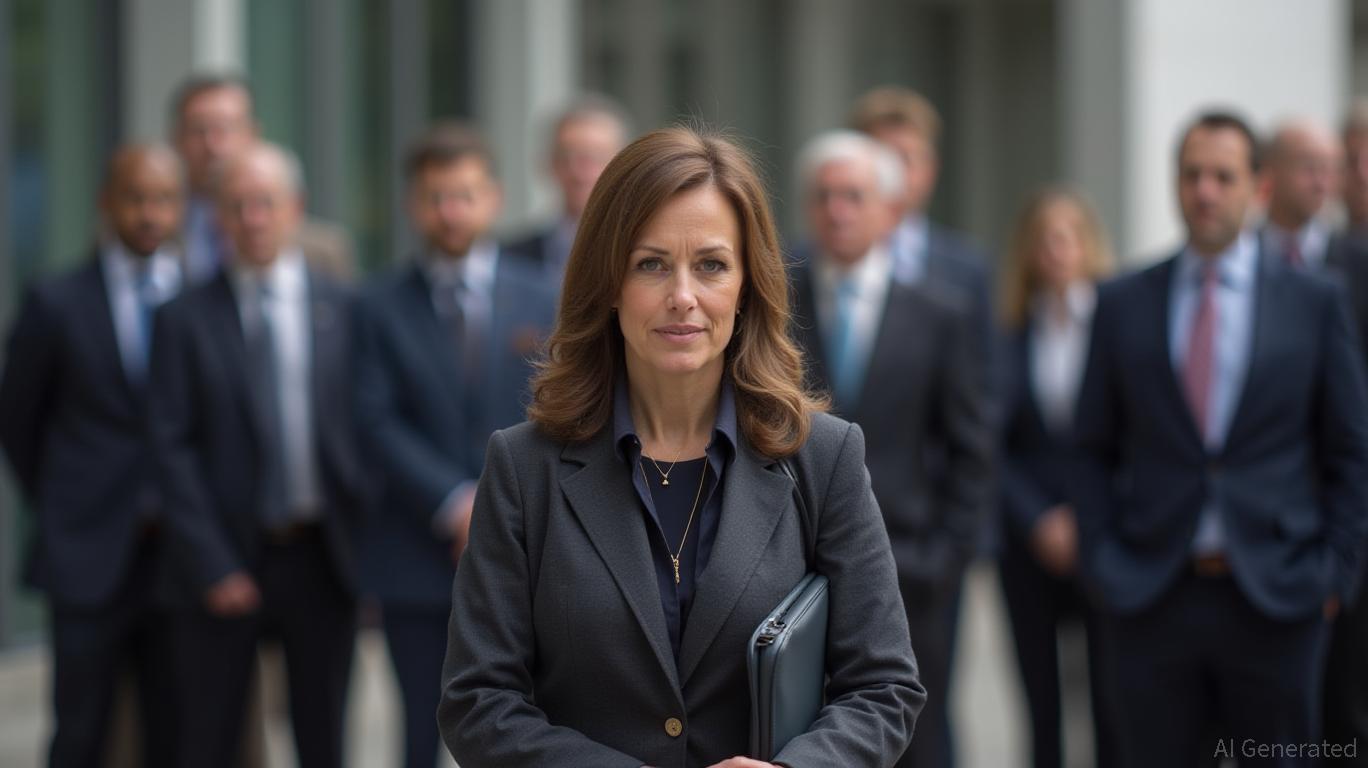 Ottawa's Dawn Farrell Takes on Tough Projects, Set to Lead Federal Major Projects Office