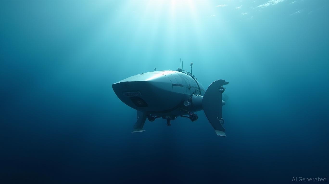 Nauticus Robotics' Aquanaut Mark 2 Sets New Depth Record at 2,300m Off Louisiana Coast