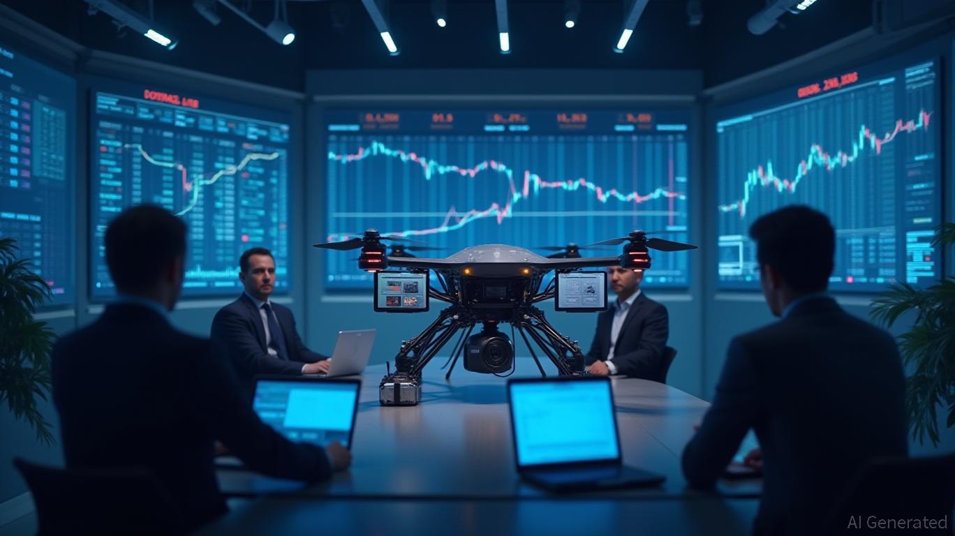 Vertical Aerospace shares rise 2.97% premarket after being added to S&P Global.