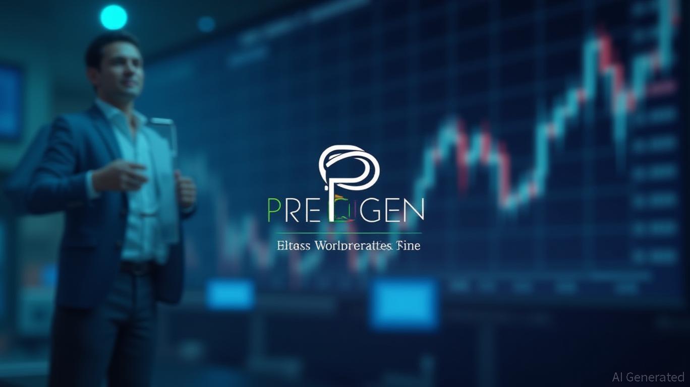Precigen shares rise 3.47% premarket after being added to S&P Biotechnology Select Industry Index.