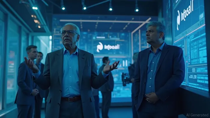 Infosys' Missed Opportunity: How a Disagreement Between Narayana Murthy and Vishal Sikka May Have Cost India a Head Start in AI