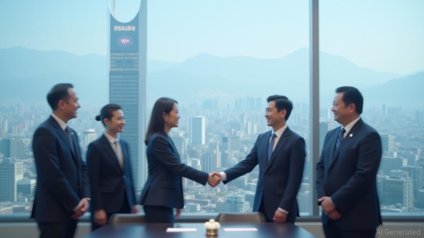 SEALSQ and Seoul Metropolitan Government Partner to Establish Post-Quantum Semiconductor Research and Design Center.