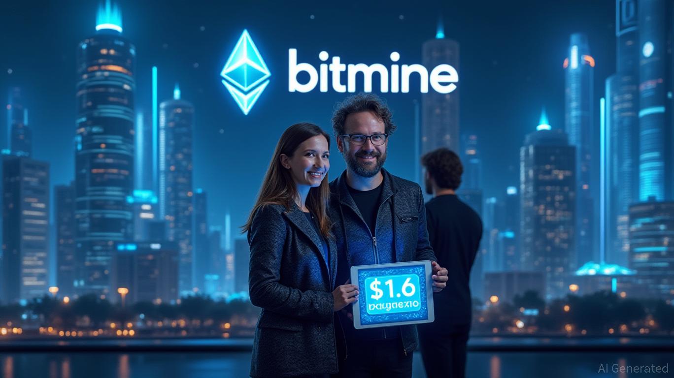 BitMine Immersion Announces Over 2.4 Million ETH Holdings, Total Crypto and  Cash Holdings of $11.4 Billion