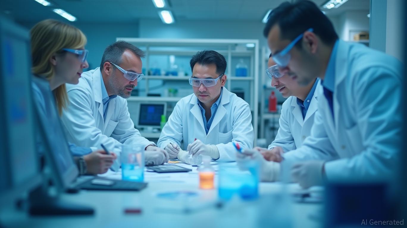 MindWalk Advances AI-Designed GLP-1 Program with First-in-Class Dual-Pathway Regimen for Aging and Longevity