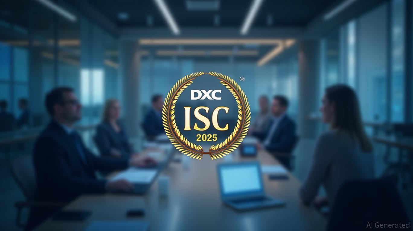 DXC Ranked Leader in ISG Provider Lens Study for ServiceNow Ecosystem Partners
