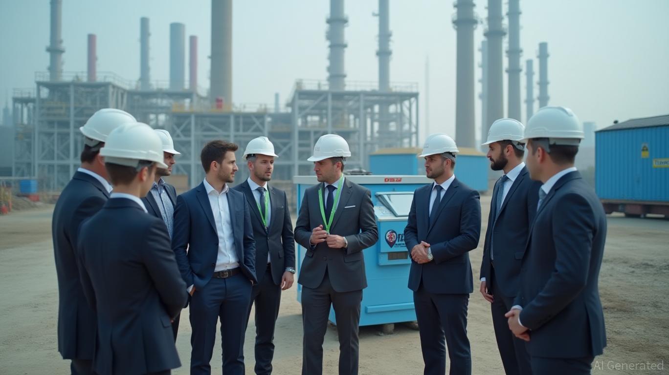 Ukraine's DTEK selects Fluence for Polish battery storage project