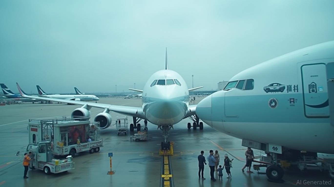 Cathay Pacific to cancel all Hong Kong flights from Tuesday 6 PM to Thursday 6 AM