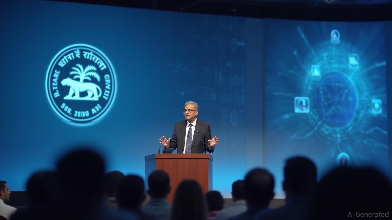 RBI Deputy Governor Warns of AI Adoption Risks in Banking