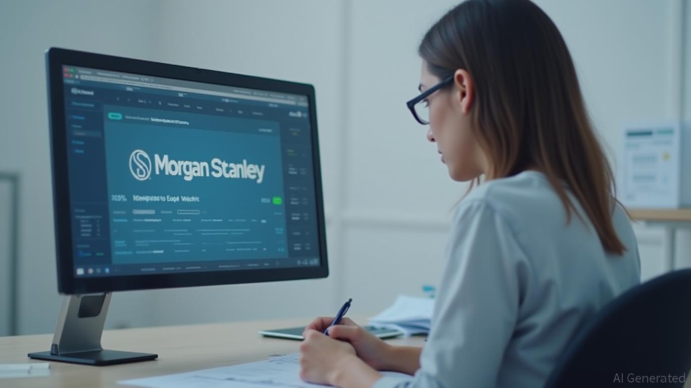 Morgan Stanley Downgrades to Equal-Weight, PT to $46 from $50.