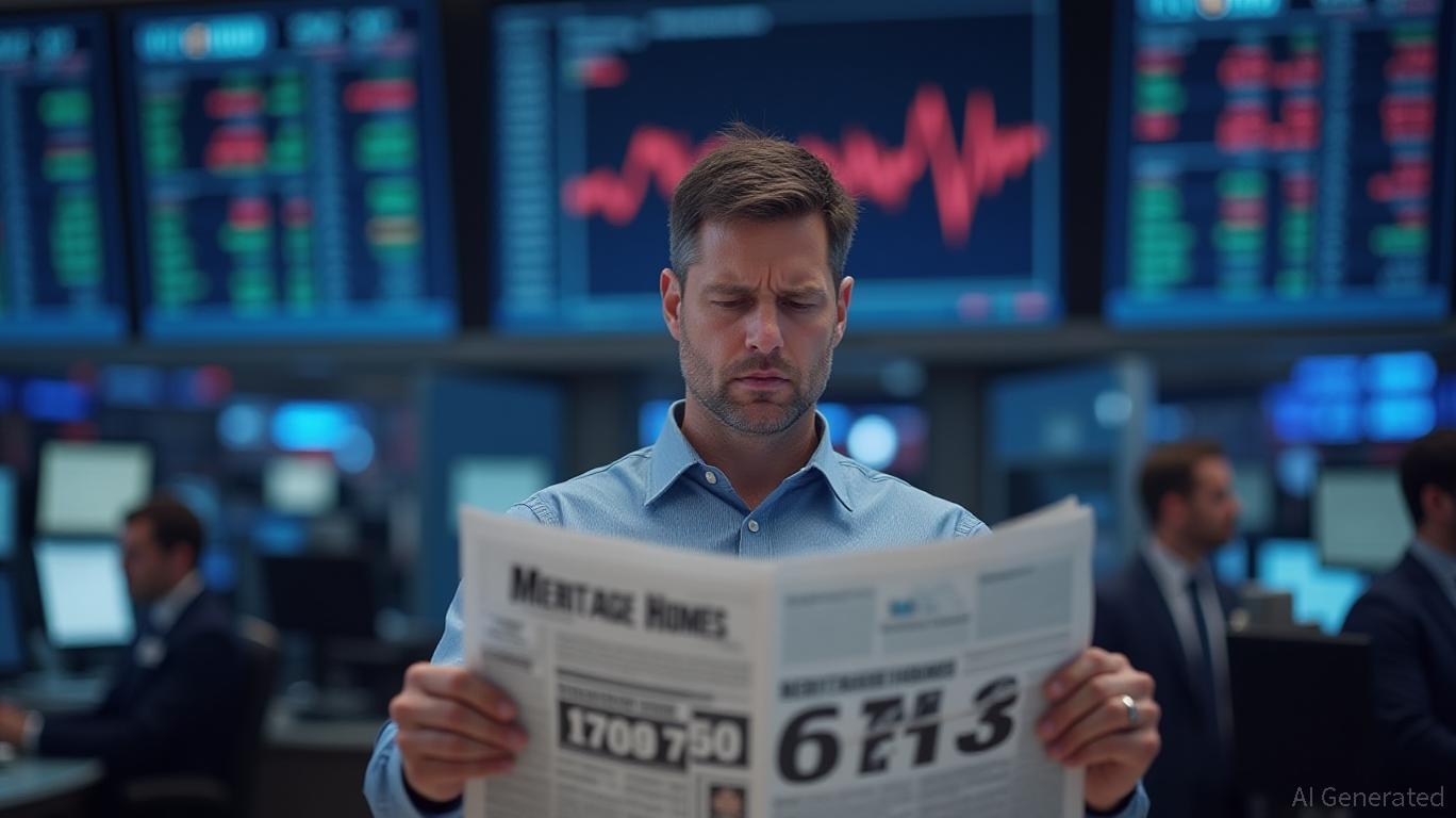 Meritage Homes Shares Drop Below 200-Day Moving Average