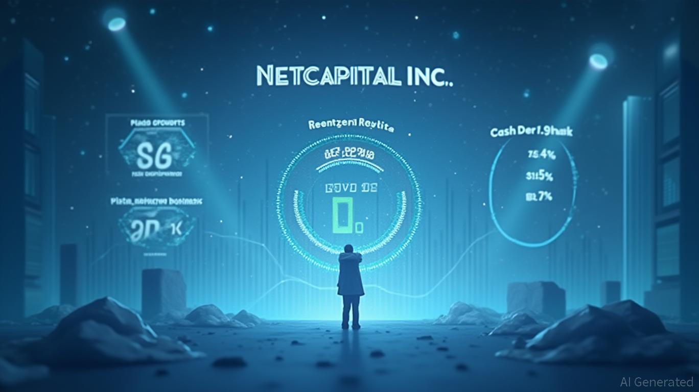 Netcapital Reports Q1 FY26 Revenue Growth of 34%, Establishes Crypto Advisory Board