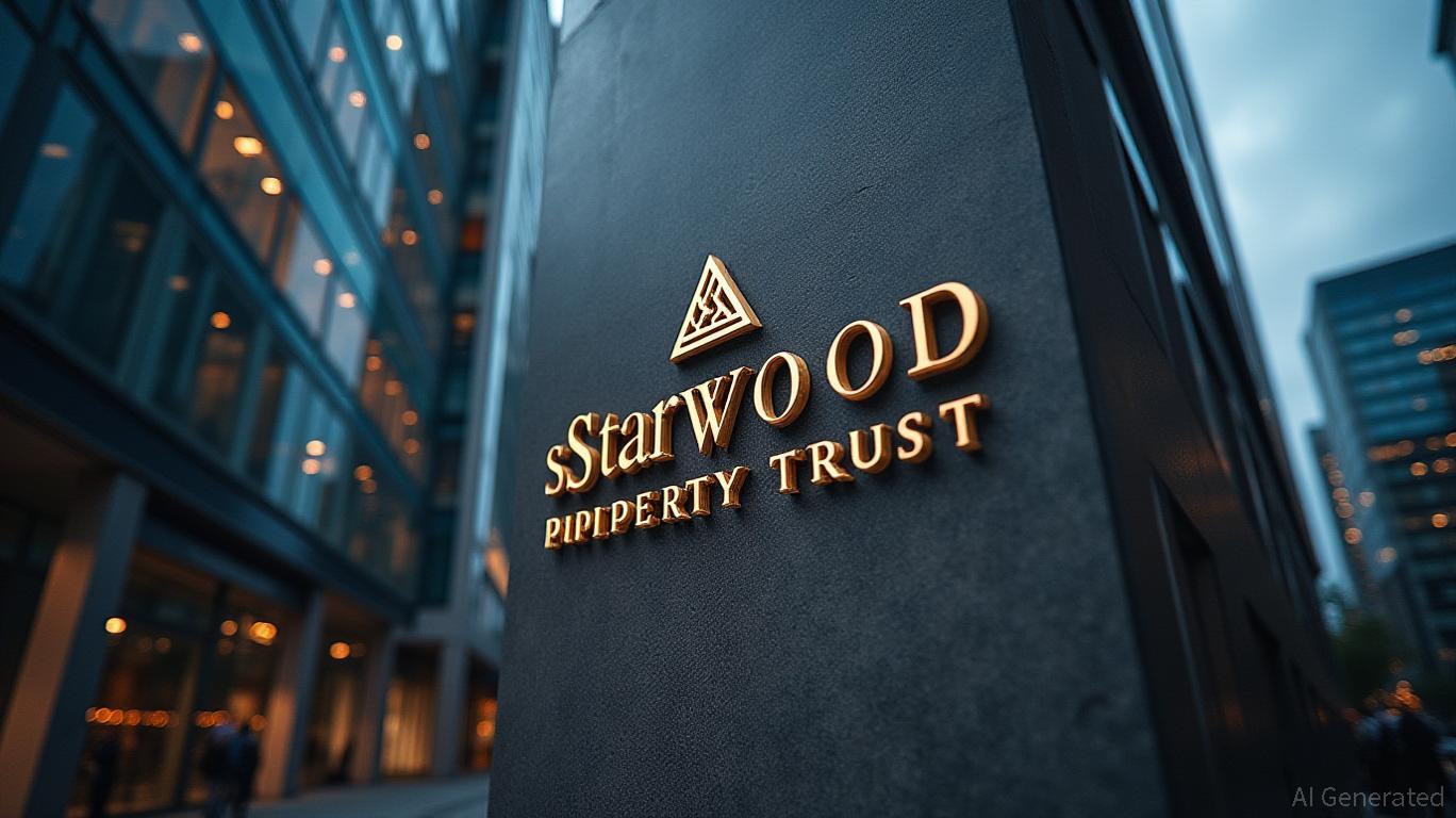 Starwood Property Trust Raises $500 Mln Through Private Senior Notes Offering.