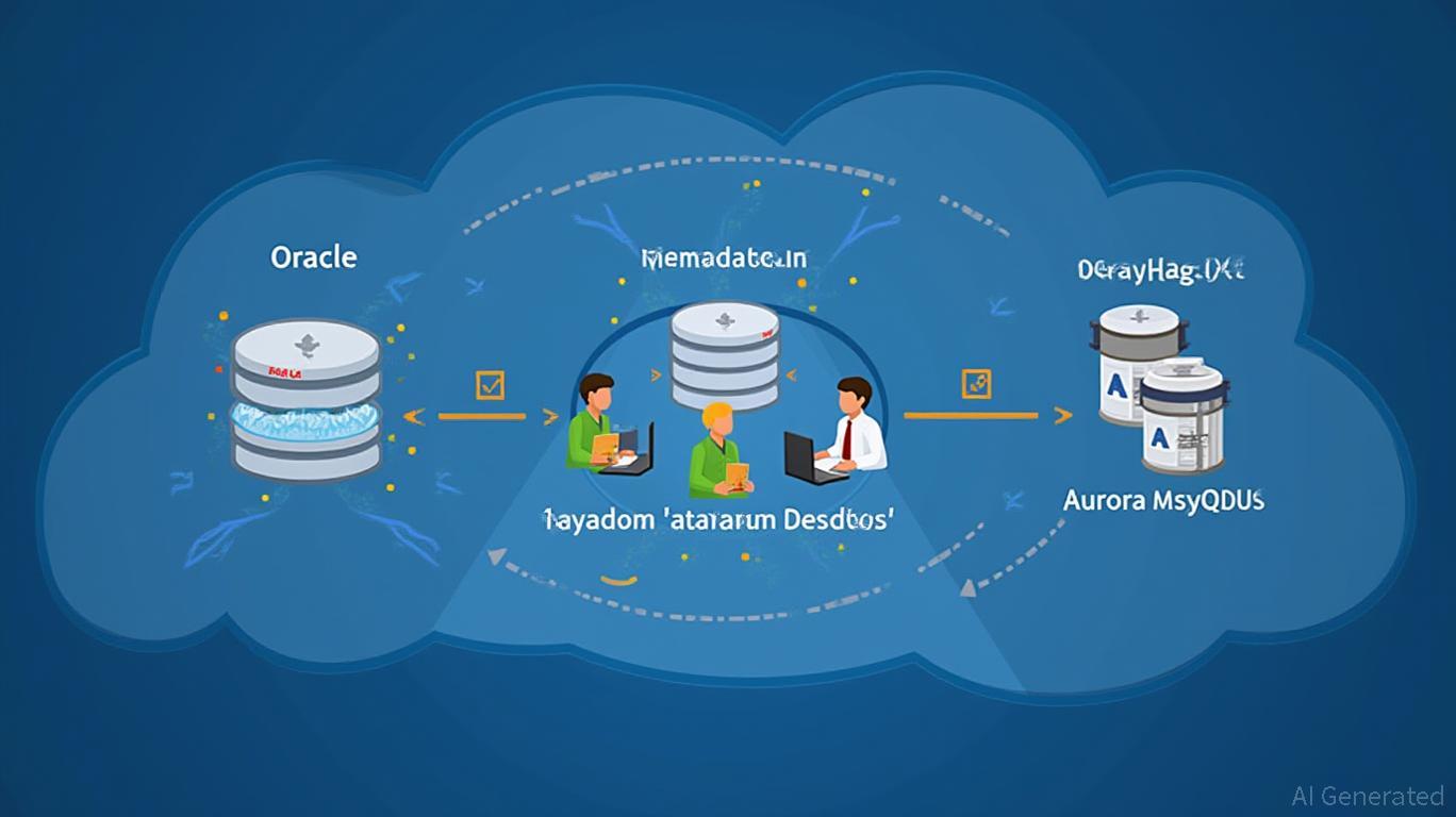 Oracle Database Migration to Aurora MySQL using Oracle Database Gateways