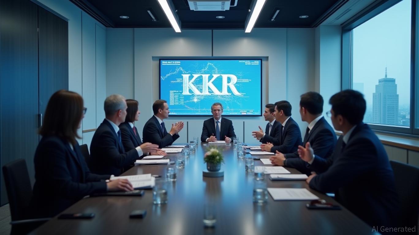KKR Holds First Asia Board Meeting in Tokyo, Focused on Regional Growth