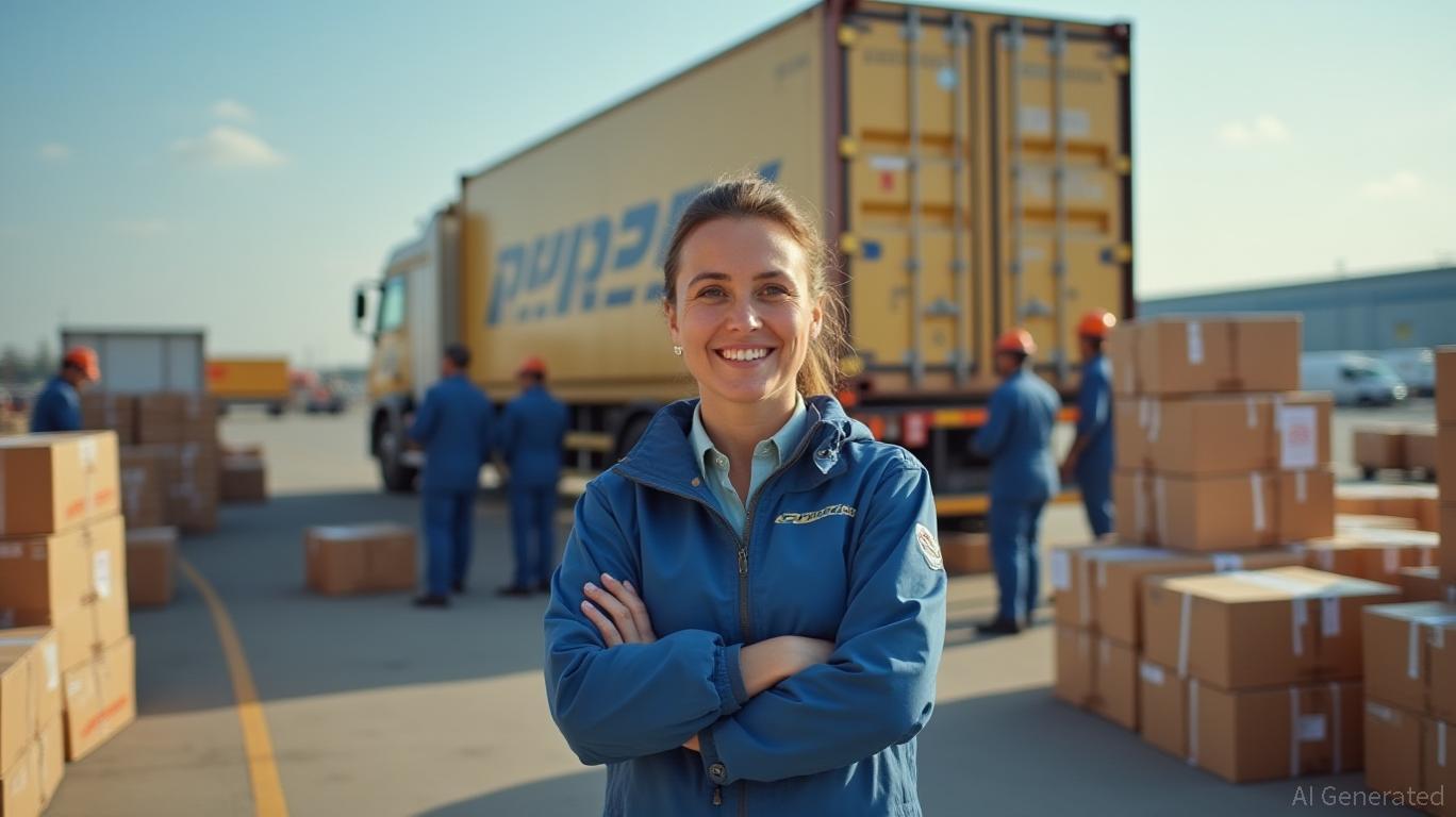 DHL Parcel resumes postal goods shipping from Germany to US