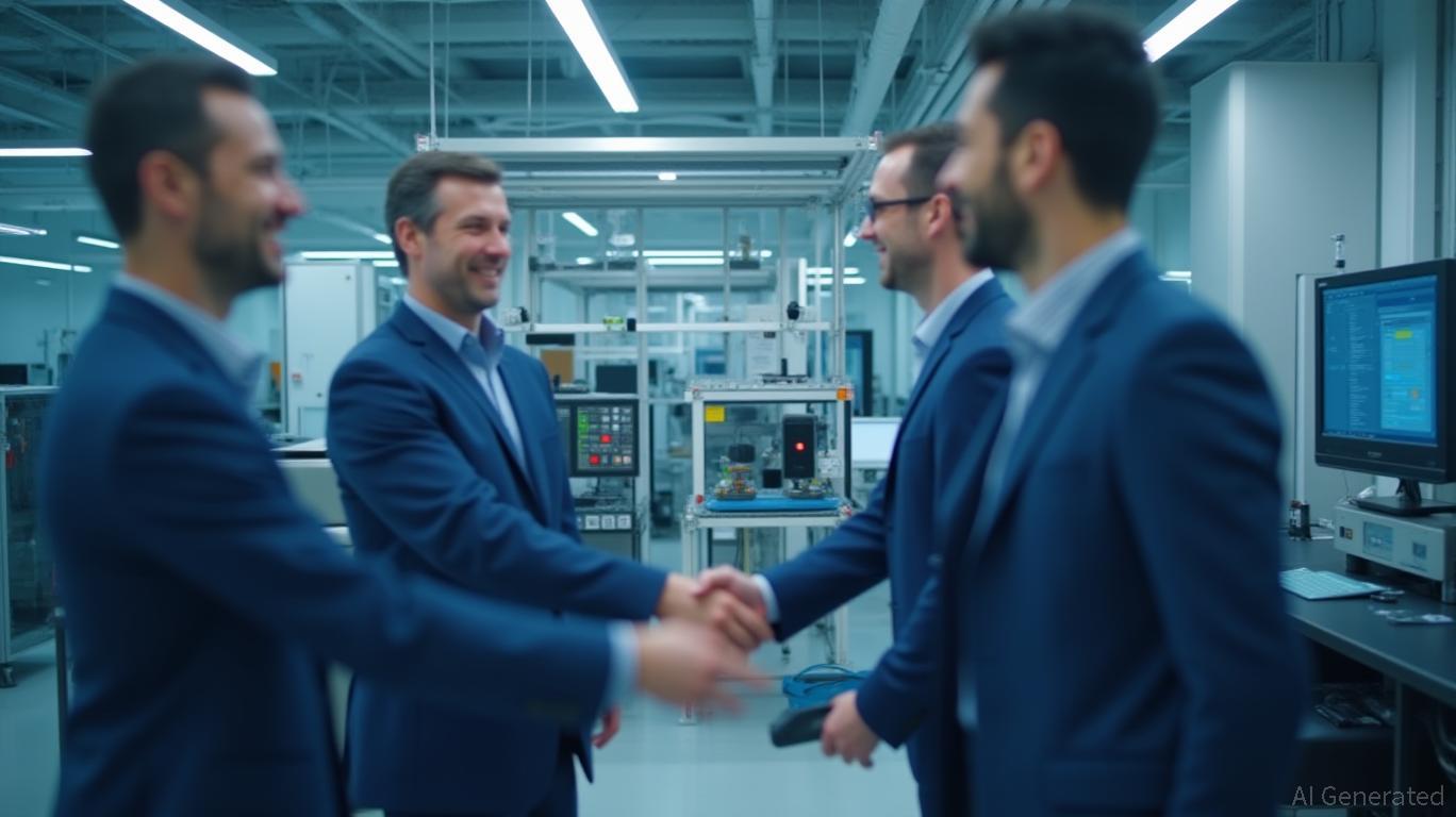 Beam Global shares rise 1.37% premarket after PDF Solutions secures a landmark contract with a global semiconductor manufacturer.