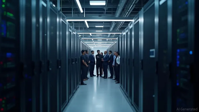 Equinix's Entry into India's Digital Growth Market: A Strategic Move Amidst Mixed Momentum