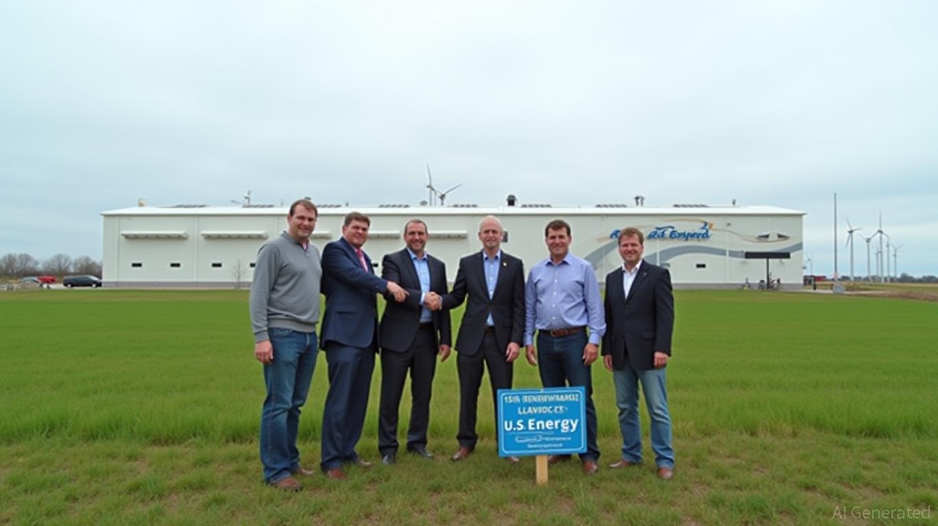 Ameresco, Republic Services and U.S. Energy Celebrate Completion of 15th Renewable Energy Facility with Lee County Landfill RNG Project