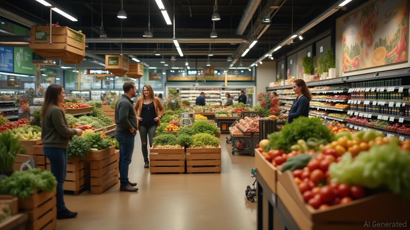 Edible Garden Expands Retail Distribution Network with Pete's Fresh Market in Chicago