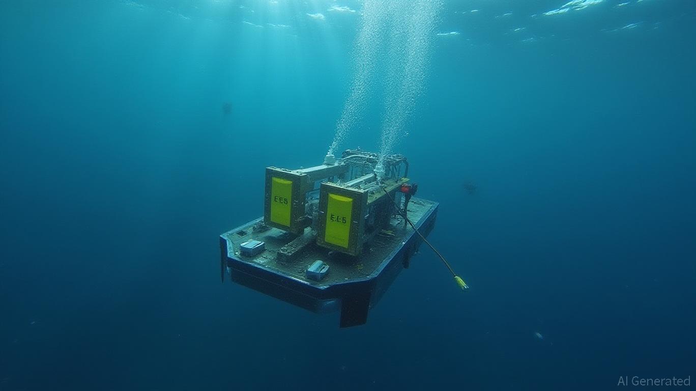Nauticus Robotics Announces Successful Subnero Modem Test Results for Aquanaut Subsea Vehicle