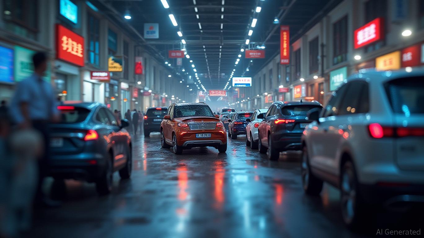 Uxin Limited shares rise 2.31% premarket ahead of Q2 2025 financial results.