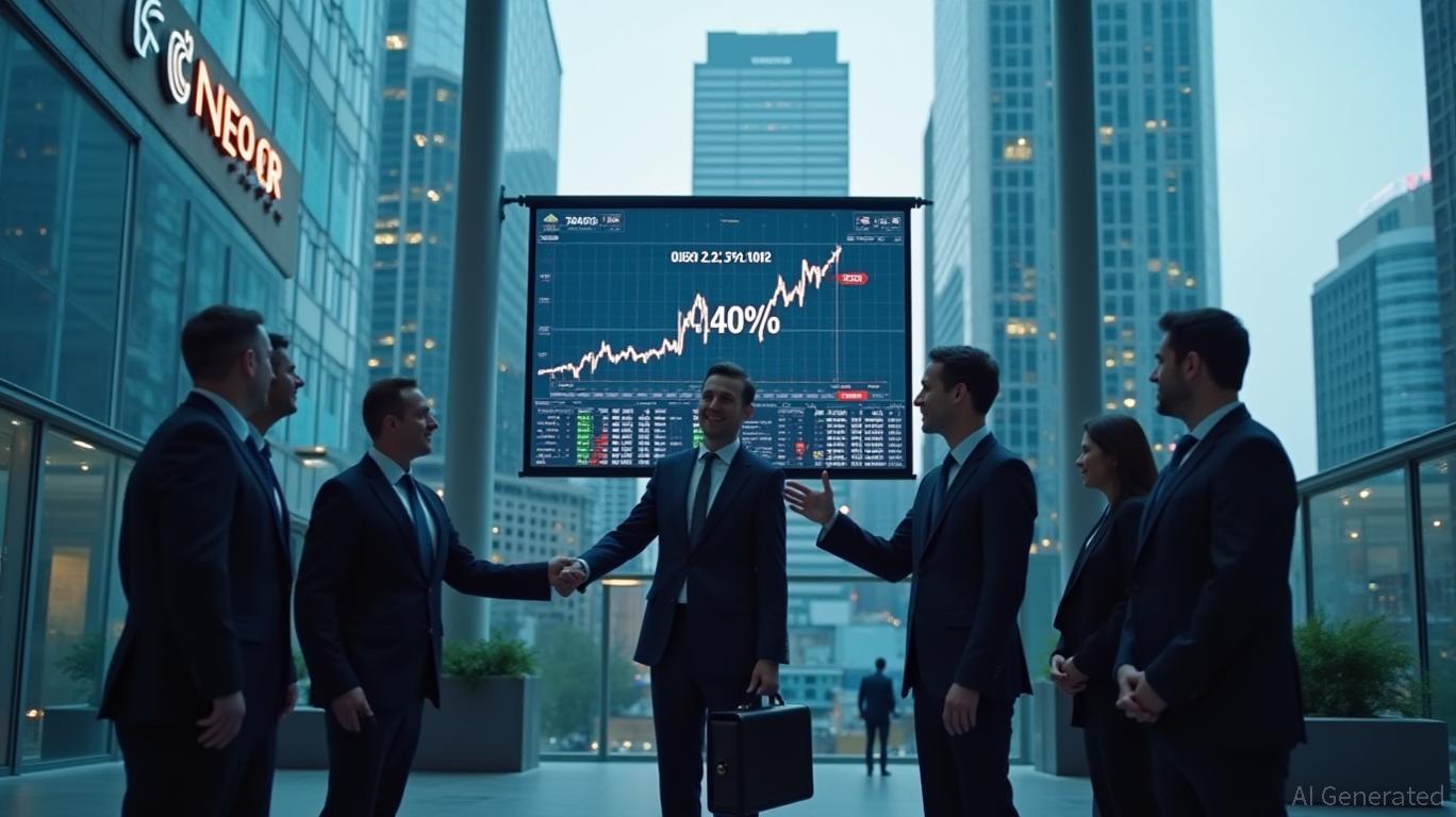 North European Oil Royalty Trust shares rise 2.31% intraday.