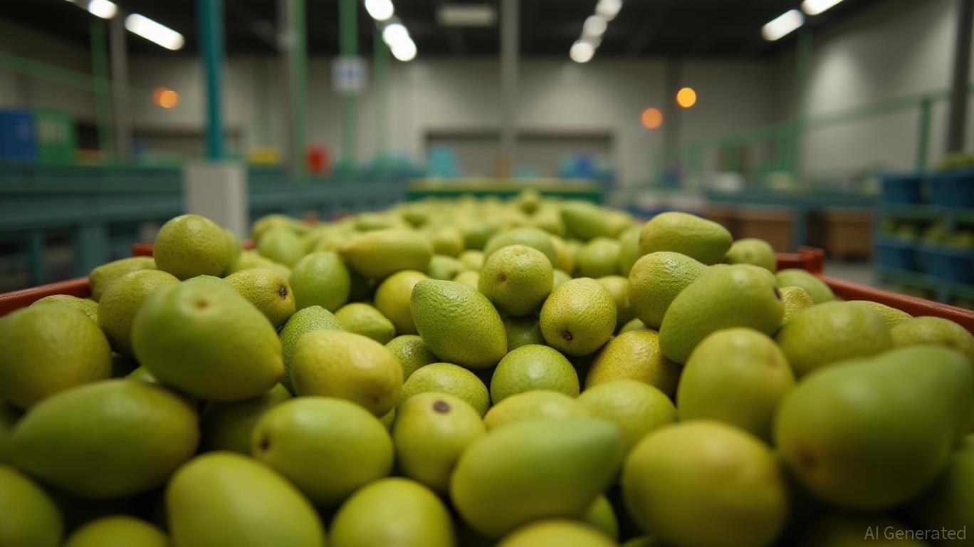 Mission Produce Outperforms Amidst Soft Produce Demand Amidst Global Oversupply