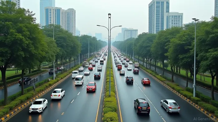 Bengaluru Traffic Congestion: CM Requests Wipro to Open Campus Link Road for Public Use