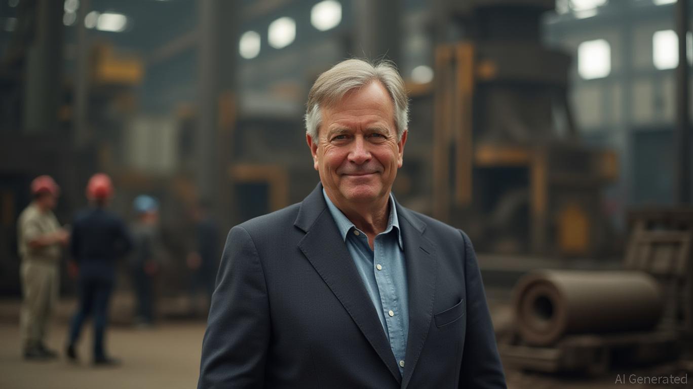 National Steel Company shares rise 1.33% intraday after the White House blocked U.S. Steel's decision to stop processing raw steel at Granite City Works plant.