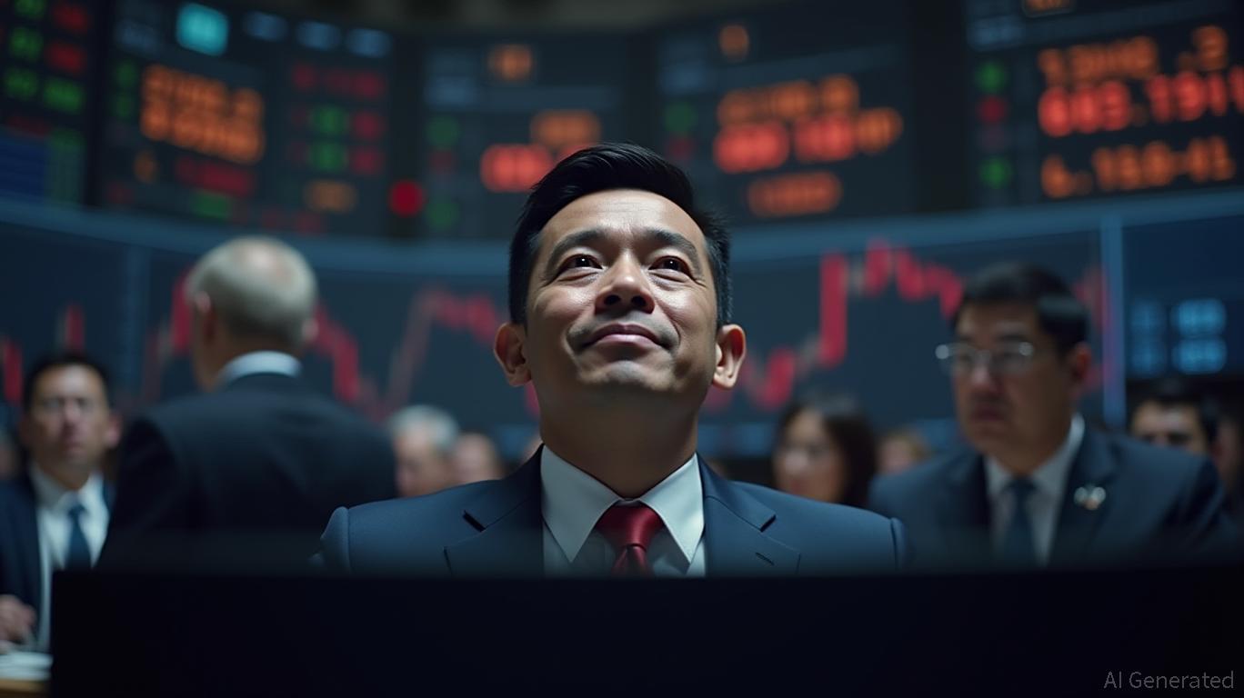 Binance Coin (BNB) Price Predictions: Can Trump Pardon for CZ Send Token to $2,000?