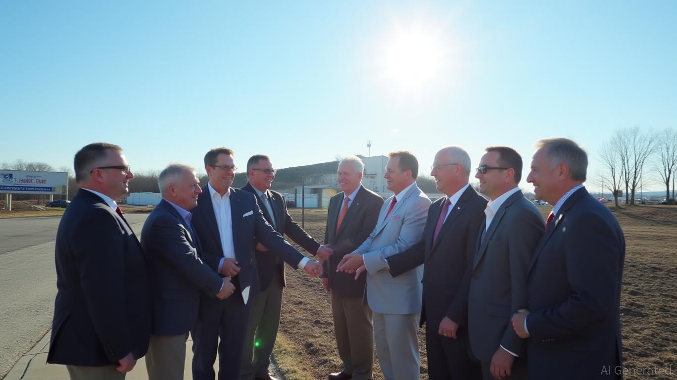 U.S. Energy Corp. shares rise 5.13% intraday after hosting an open house for a renewable natural gas facility.