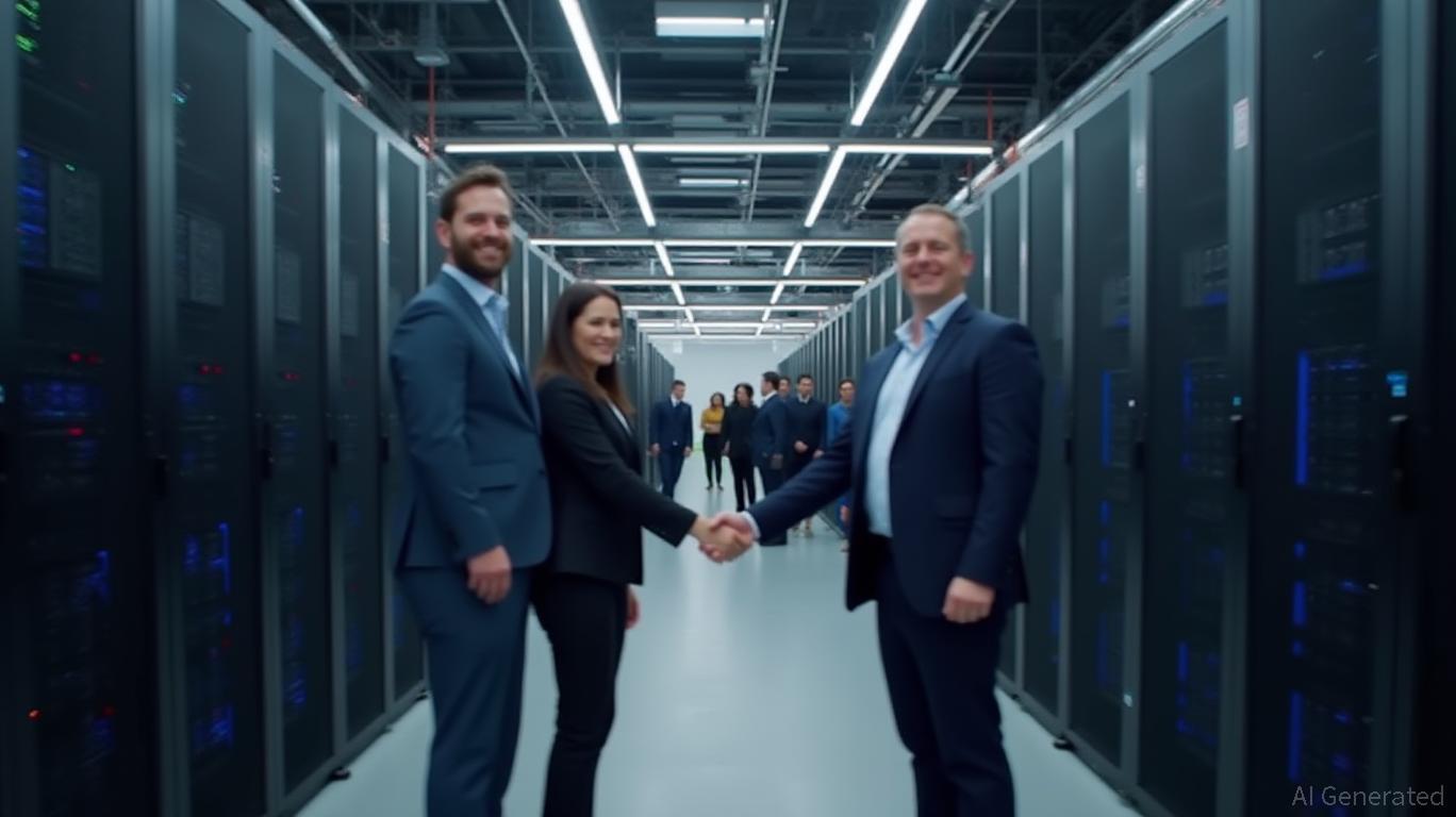 OpenAI and Oracle expand Texas data center