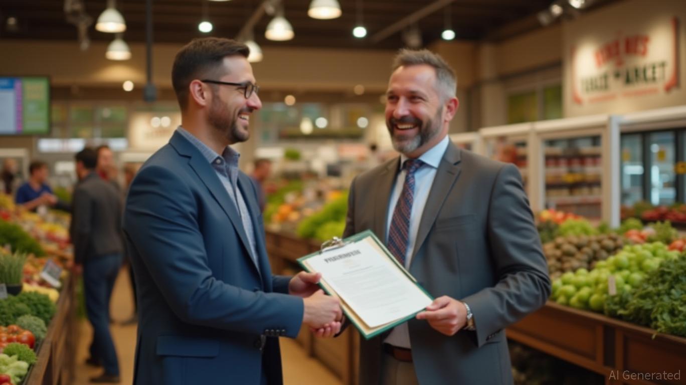 Prairie Operating Co. shares rise 1.49% after-hours following Edible Garden's distribution expansion with Pete's Fresh Market.