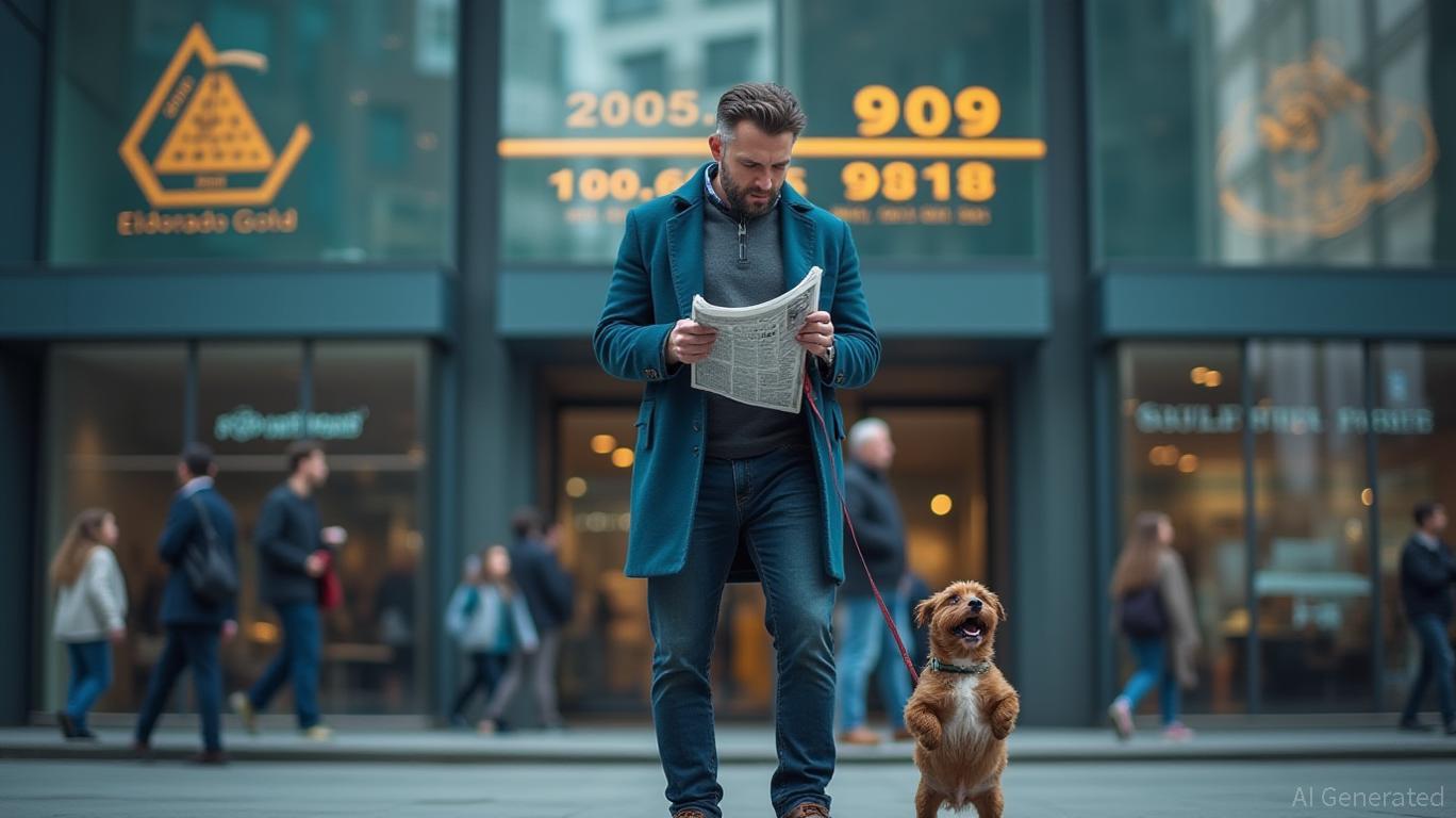 Eldorado Gold's Strong Momentum Expected to Continue into 2026