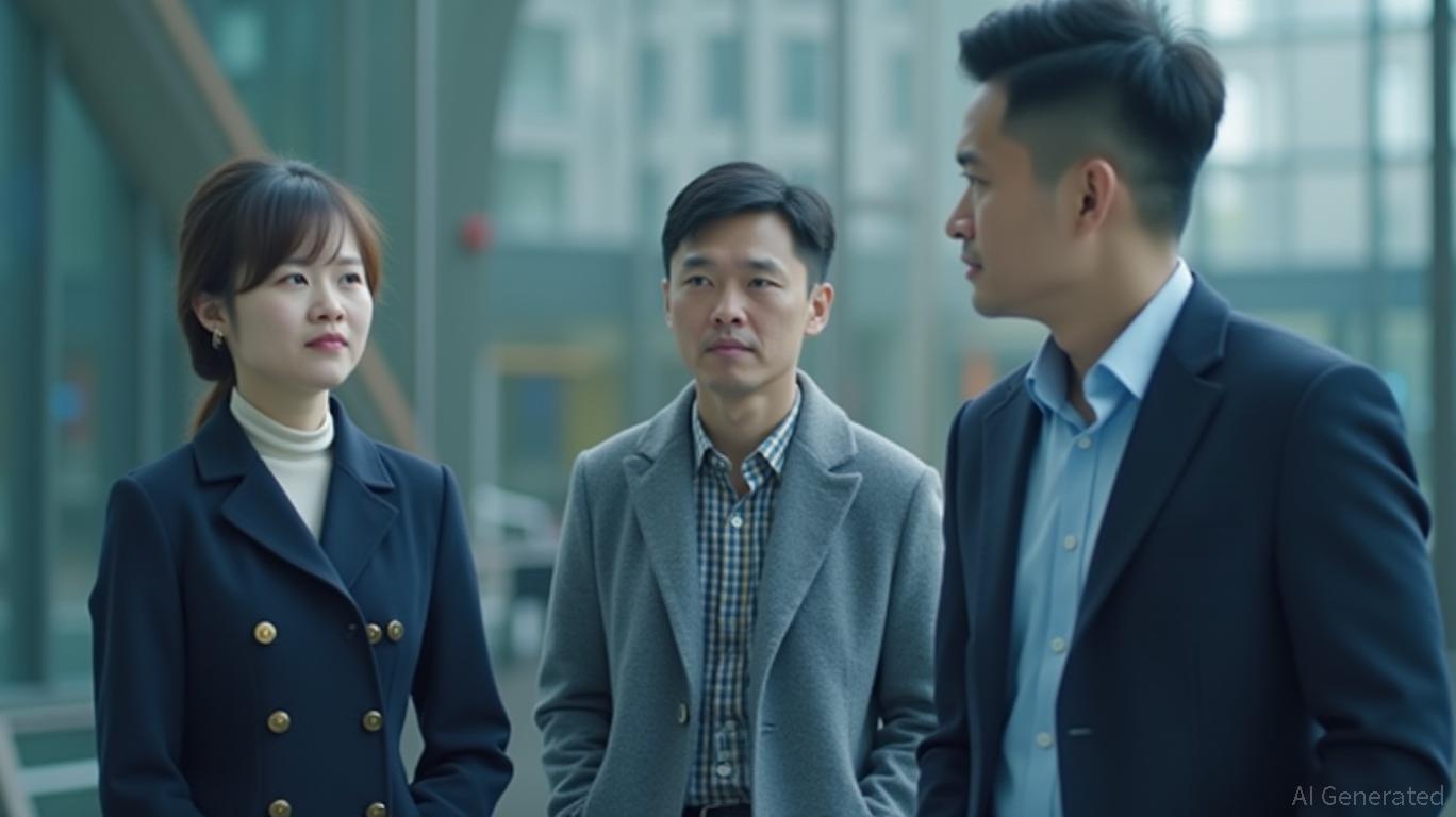 Global Mofy AI shares fall 3.08% premarket after visiting Beijing’s Shunyi District for AI innovation discussions.