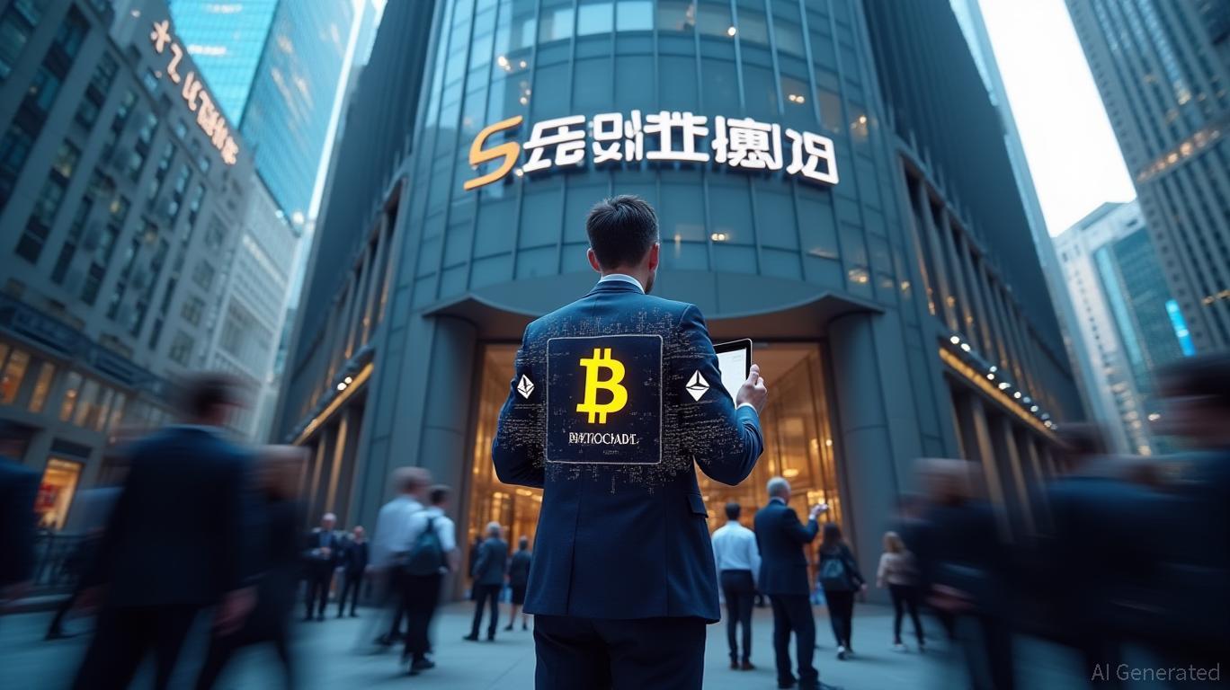 Smart Digital Group shares rise 1.22% premarket after announcing a diversified cryptocurrency asset pool.