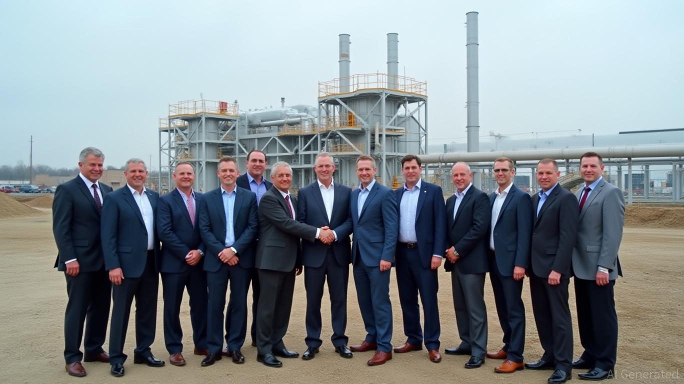 U.S. Energy Corp. shares rise 1.67% premarket after hosting an open house for a renewable natural gas facility.