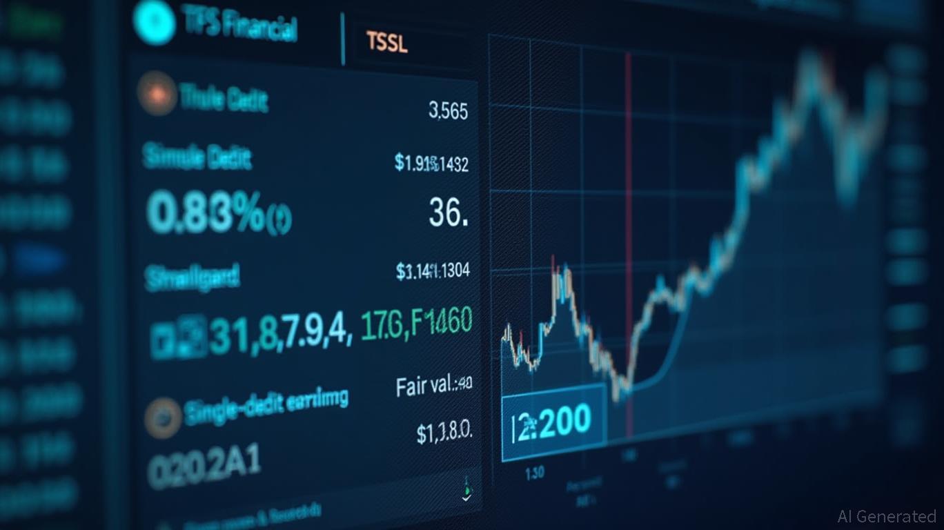 TFS Financial: Valuation Questioned Amid Recent Price Moves