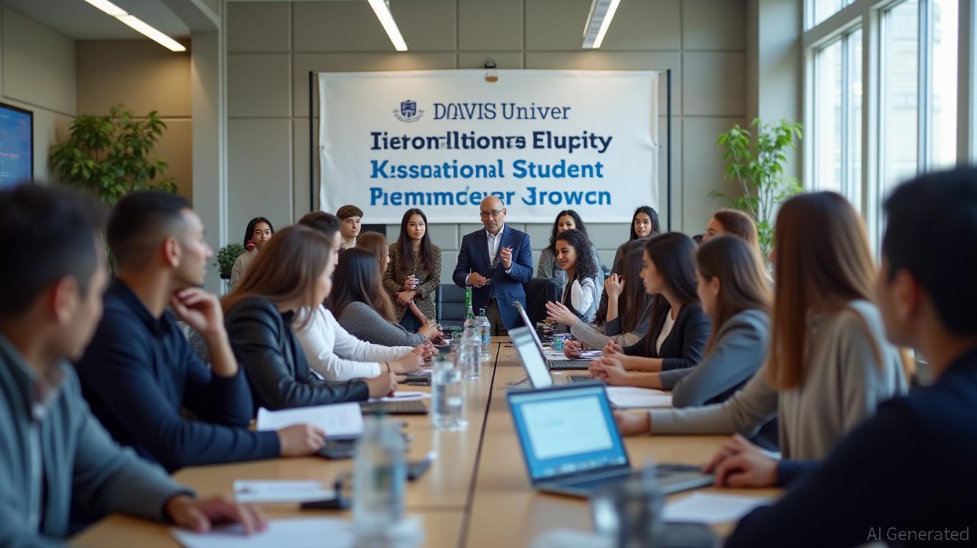 US Career College Davis University Sees 5-Fold Increase in International Student Enrollment for Associate Degree Programs Over Two Years