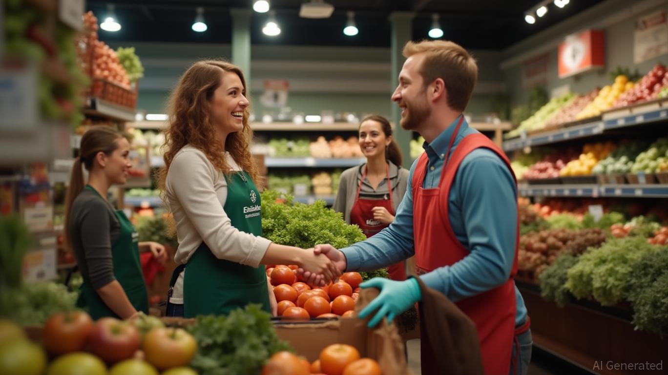 Edible Garden Partners with Pete's Fresh Market to Expand National Retail Distribution Network.