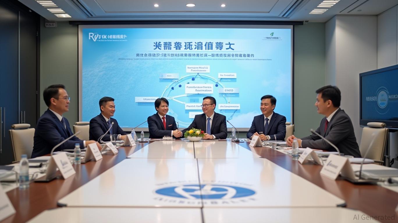 WORK Medical Partners with Hong Kong Web3.0 Association to Advance Blockchain and RWA Innovations