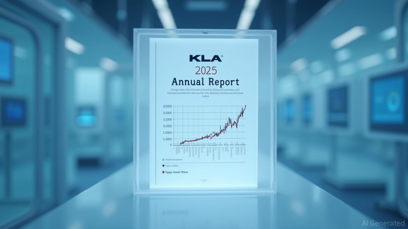 Nano Labs Ltd shares rise 1.87% premarket after KLA's 2025 Annual Report highlights record revenue and AI-driven growth.