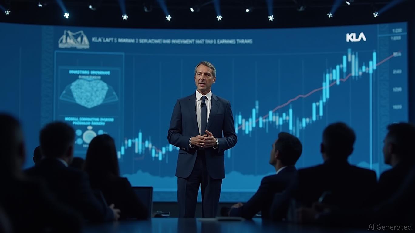 Nano Labs Ltd shares fall 3.41% intraday as KLA's 2025 Annual Report highlights AI-driven growth in semiconductor industry.