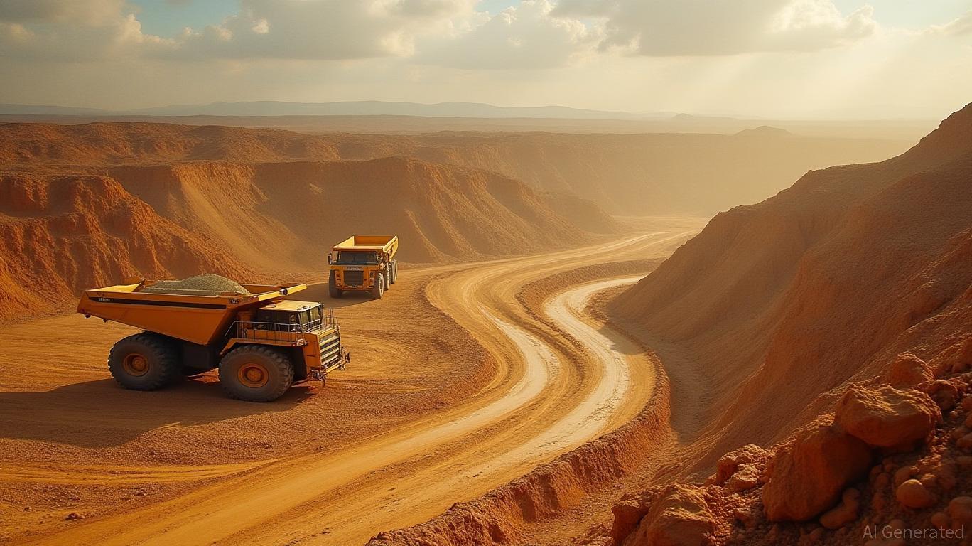 Gold Resource Corporation shares fall 2.11% intraday as gold prices rally past $3,800.