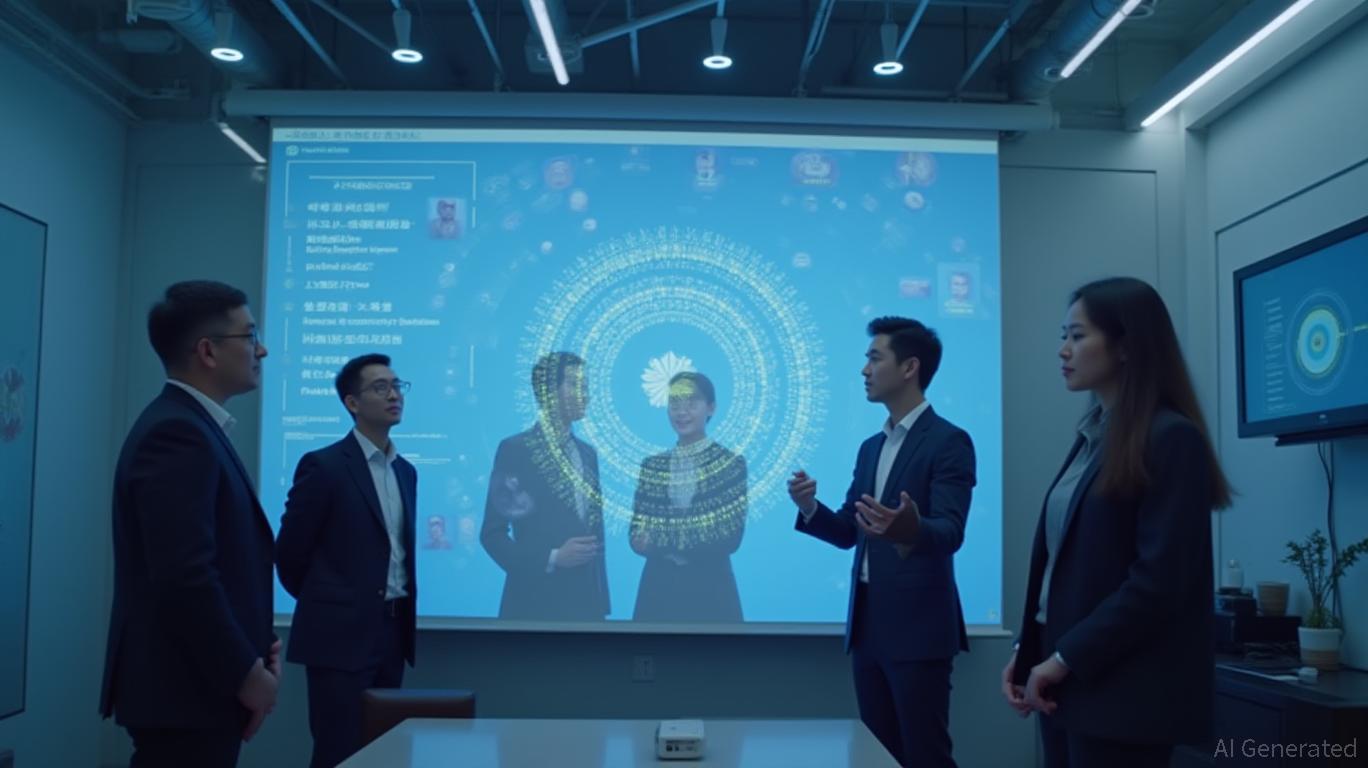 Aurora Mobile shares fall 1.69% intraday after integrating Alibaba's new AI models.