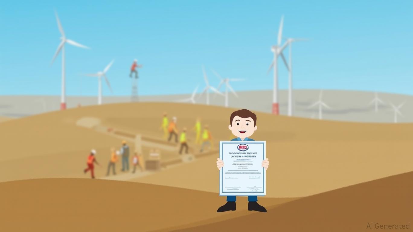 MDU Resources Secures Approval for Wind Farm Investment, Affirming Cost-Effectiveness for Customers.