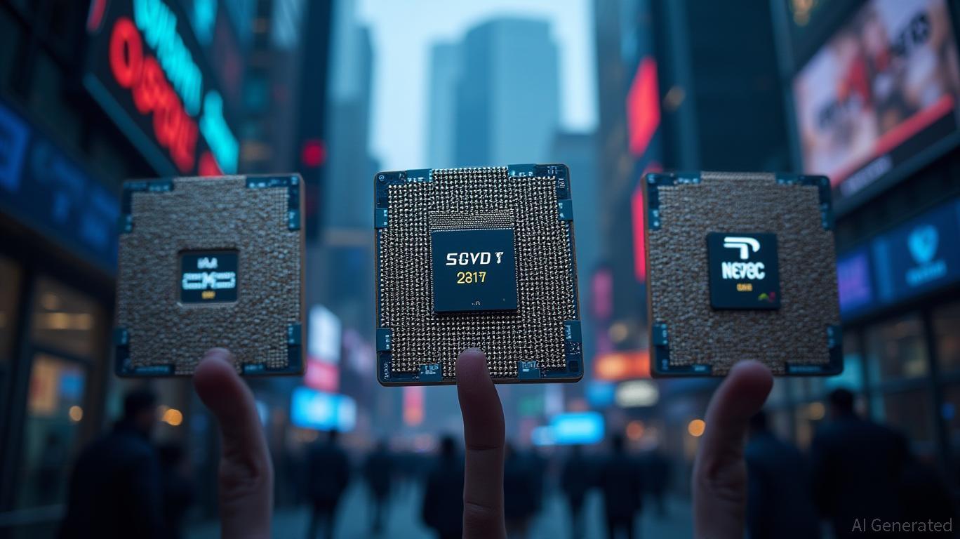 Three Semiconductor Stocks Flashing Bullish Signals Amid Tech Sector Surge